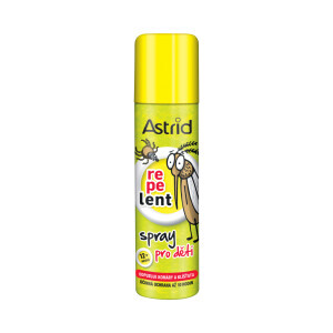 Astrid 150ml Repelent spray pro děti (6/krt)