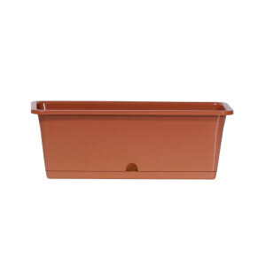 Truhlík Camelia 40,2cm terakota (10/bal)