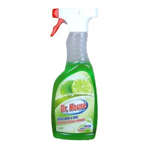 Dr.House 500ml čistič oken Lime (12/bal)
