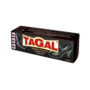 Tagal 50g Samolešticí krém Černý (12/krt)