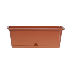 Truhlík Camelia 50,8cm terakota (10/bal)