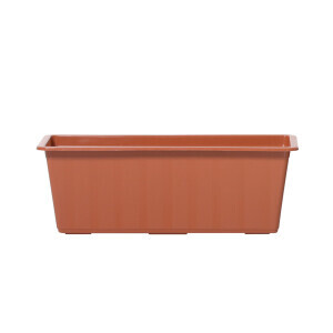 Truhlík Agro 60cm terakota (10/bal)