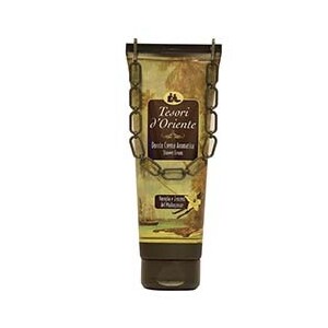 Tesori d'Oriente 250ml SG Vanigliae Zenzero (12/bal)
