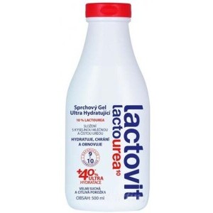 Lactovit 500ml SG Lactourea Regenerační (6/krt)