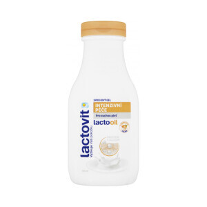 Lactovit 300ml SG Lactooil intenzivní péče (8/krt)