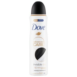 Dove 150ml Spray AP F Invisible Dry(6/krt)
