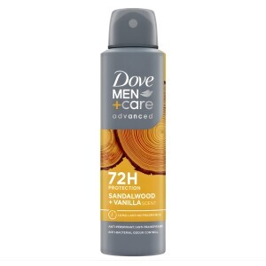 Dove 150ml Spray CZ AP M Advanced Sandalwood (6/krt)