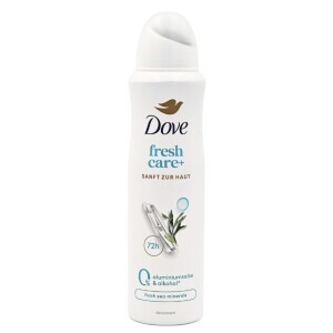 Dove 150ml Spray CZ Deo F 0% Sea Minerals (6/krt)