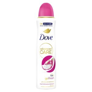 Dove 150ml Spray CZ AP F Advanced FIFA Dragon Fruit (6/krt)