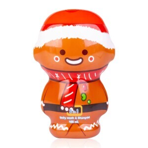 Accentra 400ml SG Gingerbread Man (24/krt)
