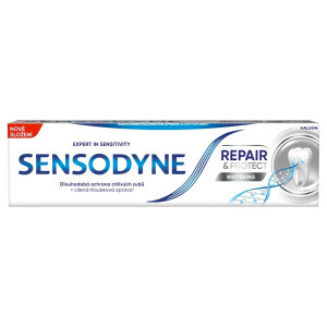 Sensodyne 75ml ZP Repair&Protect Whitening(12/bal)