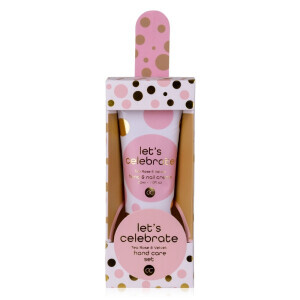 Accentra Krém na ruce +pilník Let’s Celebrate (48/krt)