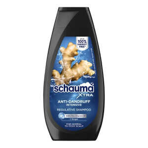 Schauma 350ml Šampon Premium Anti-Dandruff Intensive (20/krt)