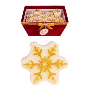 Accentra Koupelová bomba 25g Body Luxury (80/bal 160/krt)