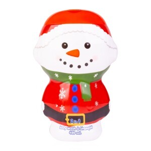 Accentra 400ml SG Snowman (24/krt)