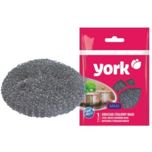 York Drátěnka kovová MAXI (100/krt)