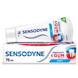Sensodyne 75ml ZP Sensitivity&Gum(12/bal)