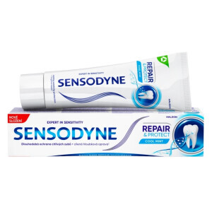 Sensodyne 75ml ZP Repair&Protect Cool Mint