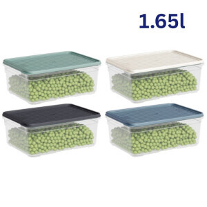 Dunya Dóza plast Smart 1,65l (24/krt)