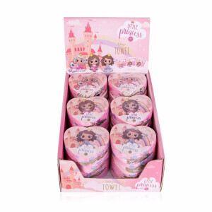 Accentra Ručník magický 30*30cm Little Princess (24/krt)
