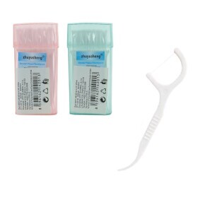 Dentální páratka s nití 20ks (28/bal 840/krt)