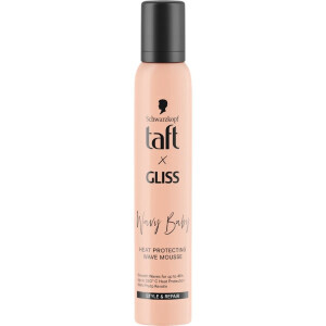 TaftxGliss 200ml pěna Wavy Baby (6/krt)