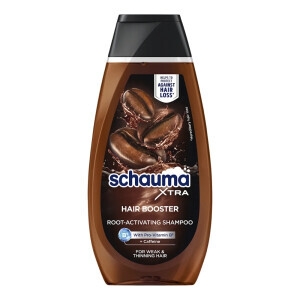 Schauma 350ml Šampon Premium Hair Booster (20/krt)
