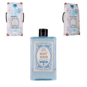 Accentra SG 400ml Rum Flavor Men Classics Gin (12/krt)