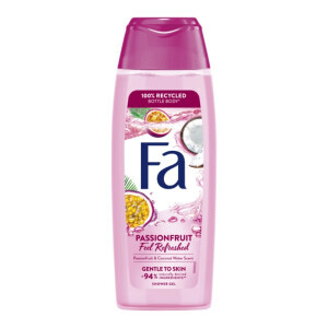 Fa 250ml SG F Passion Fruit (12/krt)