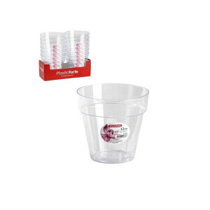 P.Forte Květináč PS kul. 12Cm (12/bal)