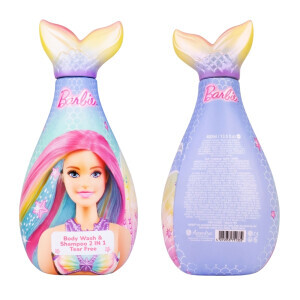 Accentra SG 400ml Barbie Mermaid (24/krt)