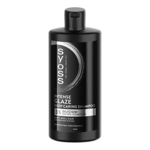 Syoss 440ml Šampon Intense Glaze (6/krt)