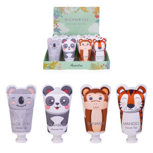 Accentra SG 30ml v tubě Animals 2 (24/bal 48/krt)