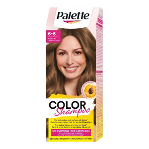 Palette Barva na vlasy Color Shampoo 6-5 (10/krt)