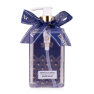 Essence of Beauty 250ml Mýdlo tekuté Bílý čaj a neroli (24/krt)