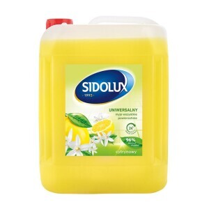 Sidolux 5L Universal Lemon