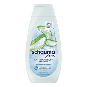 Schauma 350ml Šampon Premium Anti-Dandruff Sensitive (20/krt)