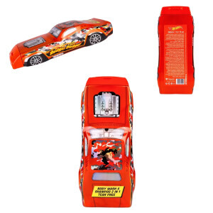 Accentra SG 300ml Hot Wheels Red (24/krt)