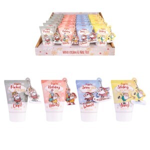 Accentra Krém na ruce 30ml Happy Holidays (24/bal 48/krt)