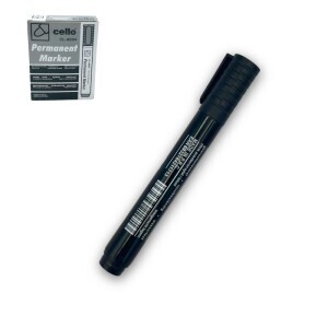 Značkovač Černá (12/bal 960/krt)