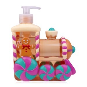 Accentra Mýdlo tekuté 500ml Gingerbread train (24/krt)