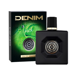 Denim 100ml EDTm Musk (12/krt)