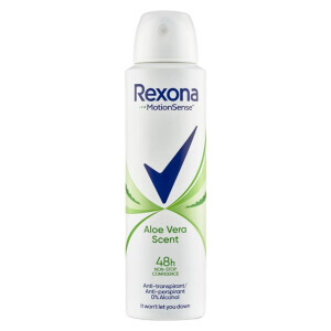 Rexona 150ml Spray AP F Aloe Vera (6/bal)