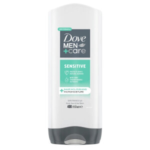 Dove 400ml SG Men Sensitive (12/krt)