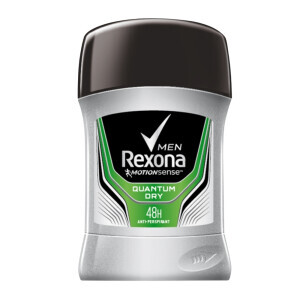 Rexona 50ml Stick AP M Quantum (6/bal)