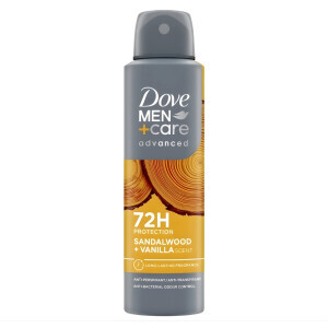 Dove 150ml Spray CZ AP M Advanced Sandalwood (6/krt)