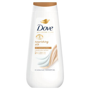 Dove 400ml SG Advance Care Nourishing Silk (12/krt)