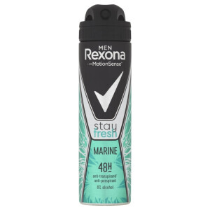 Rexona 150ml Spray AP M Marine (6/bal)