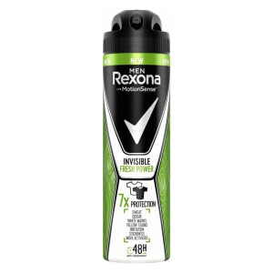 Rexona 150ml Spray AP M Fresh Power (6/bal)