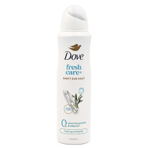Dove 150ml Spray CZ Deo F 0% Sea Minerals (6/krt)